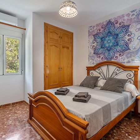 Amplio Apartamento En Gueejar Sierra Apartment Luaran gambar