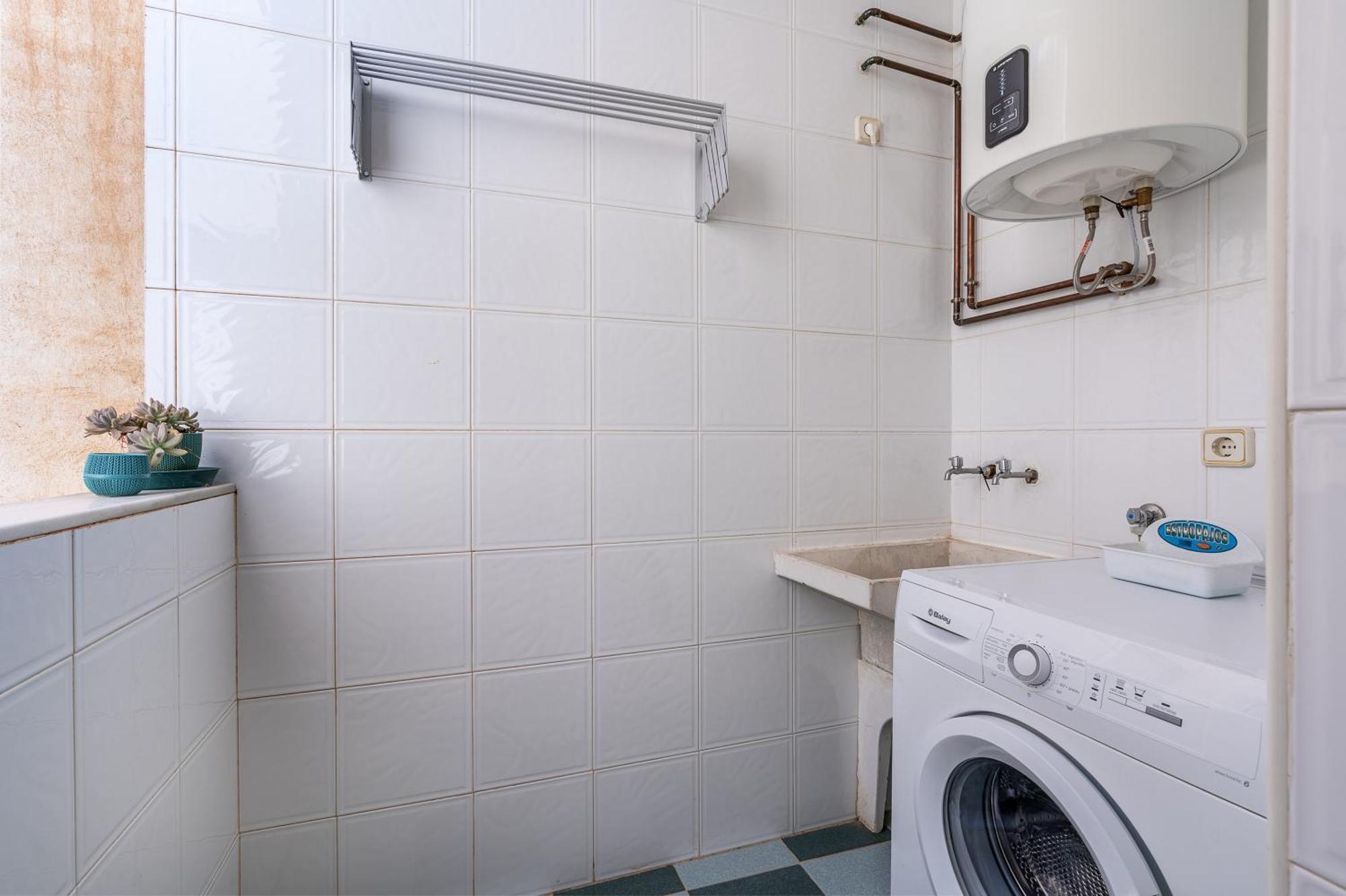 Amplio Apartamento En Gueejar Sierra Apartment Luaran gambar