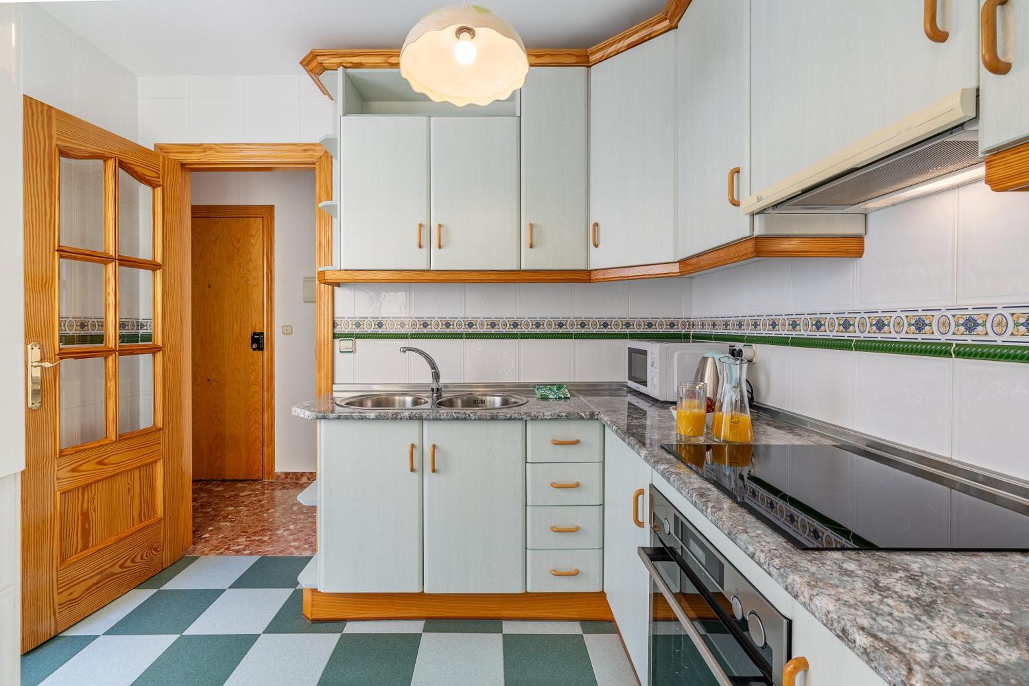 Amplio Apartamento En Gueejar Sierra Apartment Luaran gambar